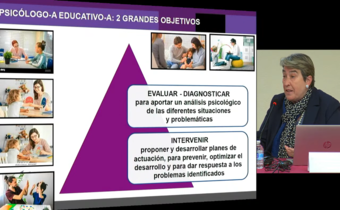 Salud mental en Contextos Educativos